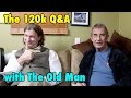 MTG - The 120k Q&A with the Old Man! Magic: The Gathering and more!