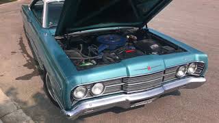 1967 Mercury Parklane