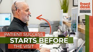 If You’re Still “Just Scheduling Patients”… You’re Doing It Wrong | Jerry Durham Series - Module 2