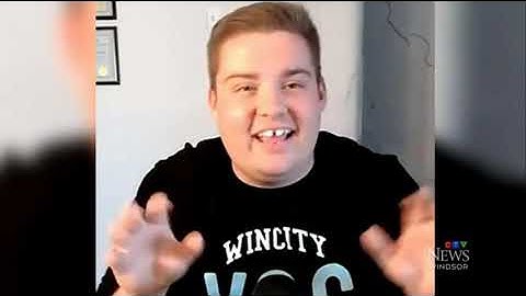 BorderHacks on CTV News