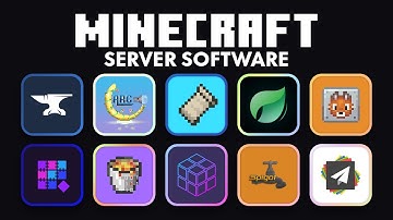 The Truth About Minecraft Server Software (And High Performance Forks)