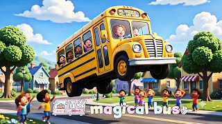 The Magic school. | Believe the Impossible | The Mystery of the Magic Bus | screenshot 5