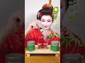 How to Drink Matcha🍵🍓🍷