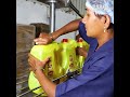 Organic peanut oil manufacturing factory  inside the groundnut oil making process  unbox factory
