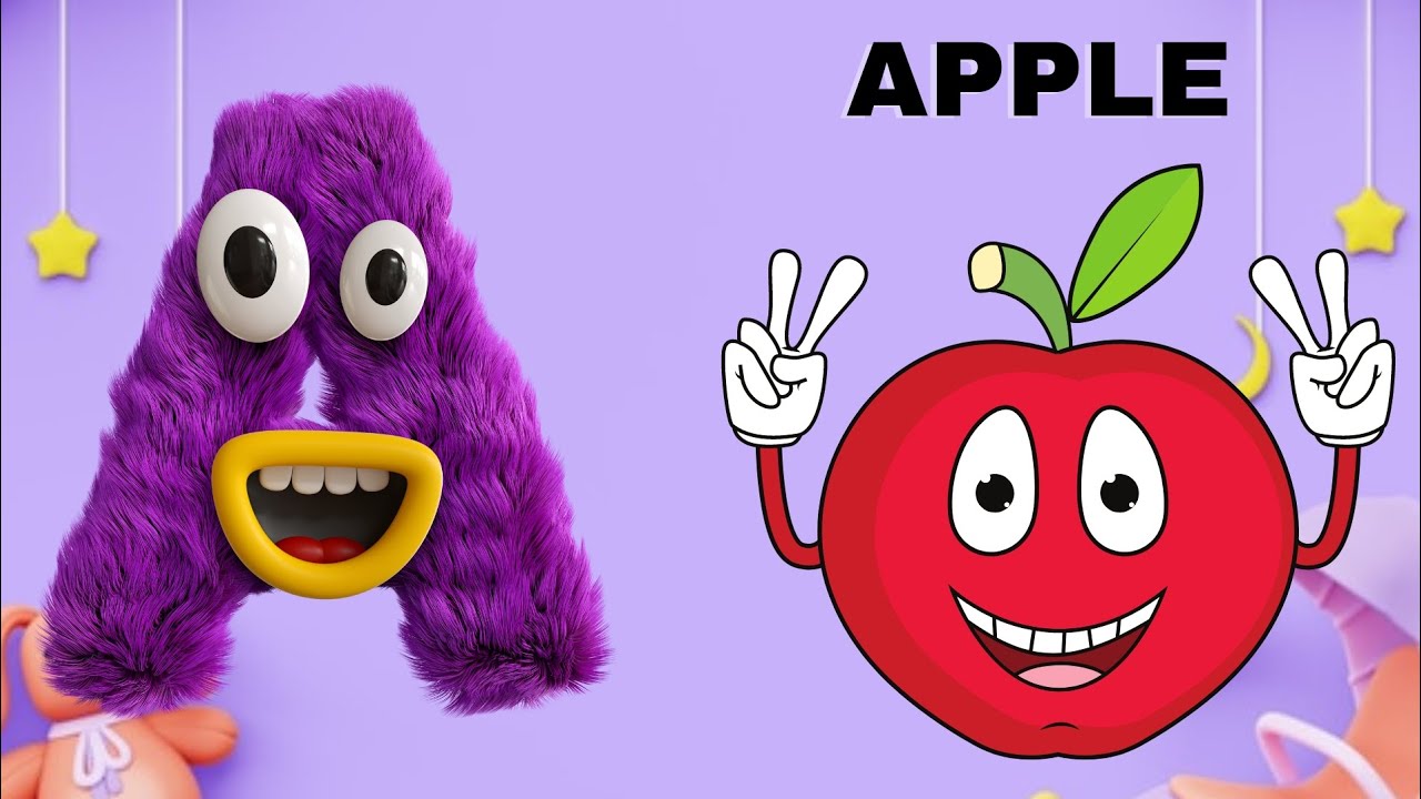 Phonics song ABC Alphabet ABC Alphabet Letter Sound ABC nursery rhymes letter sound ABC