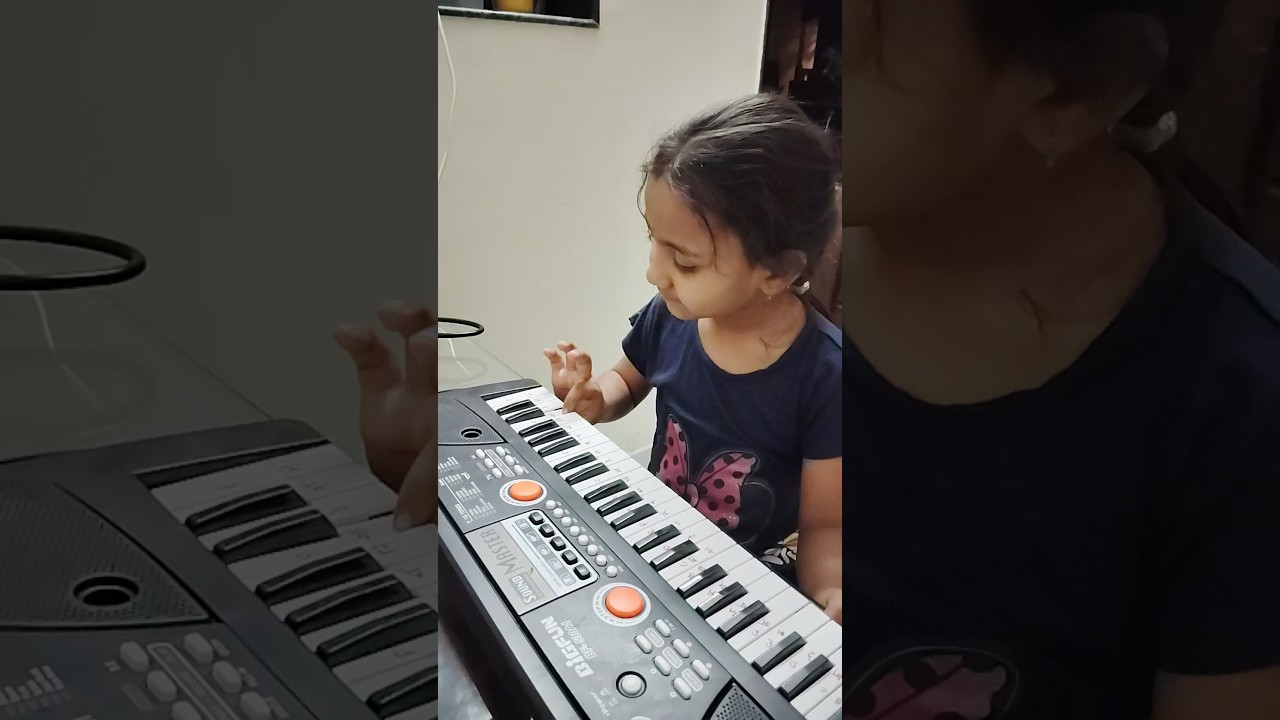 Jadu Koi Mil Gaya Tune on 🎹😍 In Panchiyon Ko Dekhkar 😍😍😍😍 