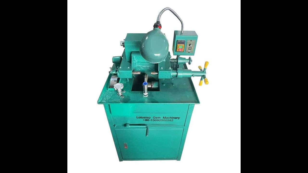 Round Cab Making Machine 