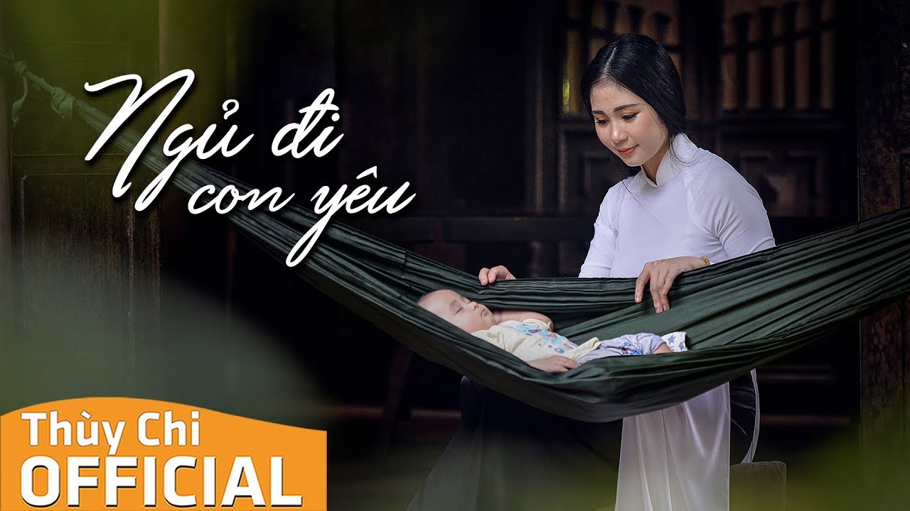 Ngủ Đi Con Yêu (Sleep Song) | Thùy Chi | Audio MV