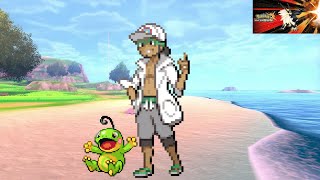 WELCOME TO ALOLA!!!: Pokemon Ultra Sun Hardcore Randomizer Nuzlocke