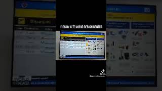 FLIGHT INFORMATION  DISPLAY SYSTEM BY ALTO AUDIO DESIGN CENTER