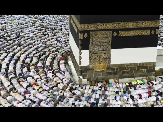التلبية I مشاري راشد العفاسي