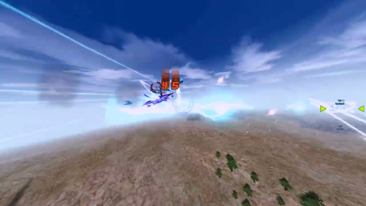 [ChromeRivals] - [NemesisPrime] - [Black Blade]