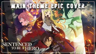 Sentenced to be a Hero EP 1 OST | MAIN THEME | EPIC ORCHESTRAL COVER