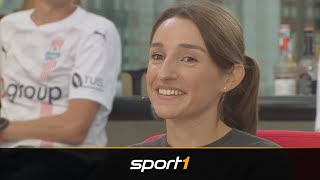 Famous Tougher Auftritt! Als Nagelsmanns Freundin ins Phrasenschwein einzahlte | SPORT1 Net Worth