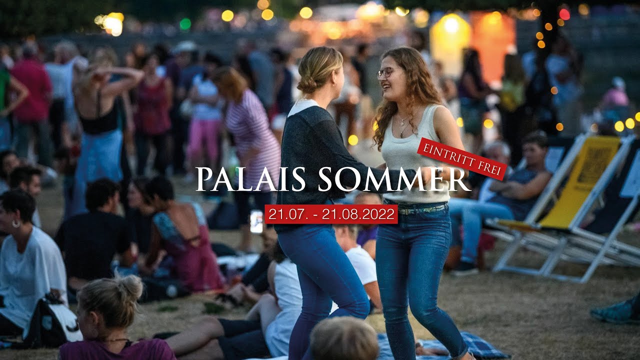 Palais Sommer 2022