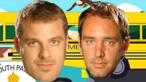 Thumbnail of South Park's Theme, But Matt and Trey forgot to pitch their voices up