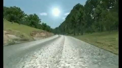 Colin McRae Rally 3 - Trailer