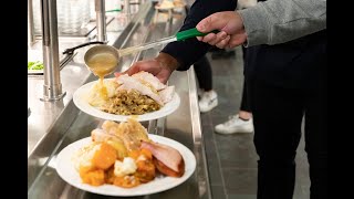 Thanksgiving Dinner 2022