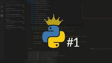 Царский Python | Урок 1: Знакомство с Python ; Что такое IDE? | Уроки по Python для новичков