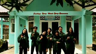 Cover Theme Song BKKBN - Berencana Itu Keren (PIK Remaja Tumbuh Bersama)
