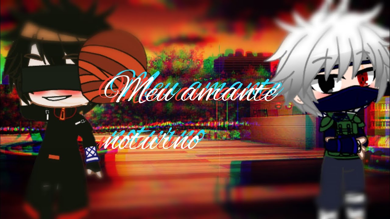 mini-filme Meu Amante Noturno (Kakaobi/Obikaka)