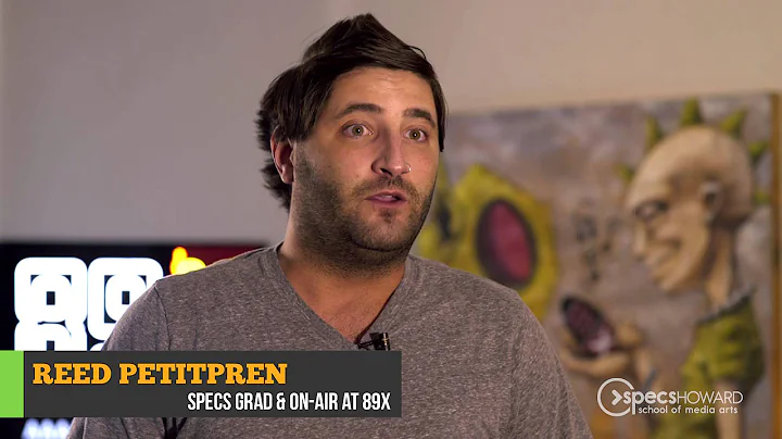 Specs Grad Spot: Reed Petitpren