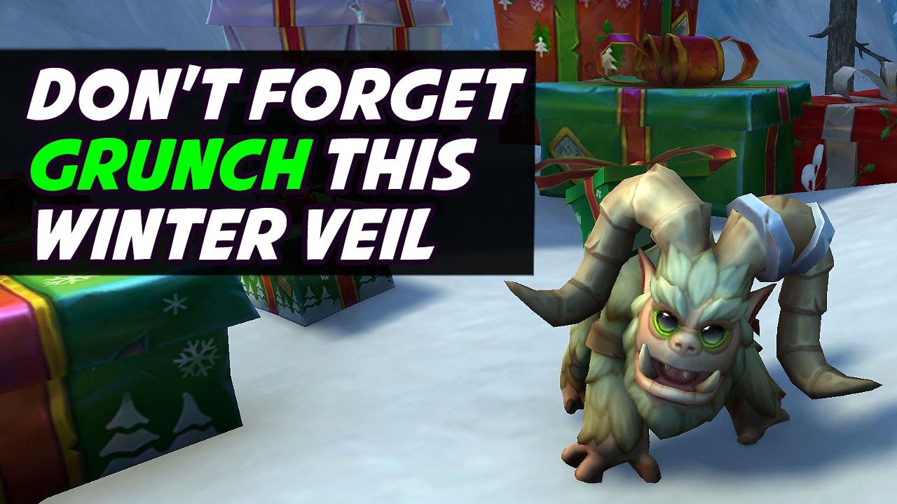 Grunch Guide - YouTube