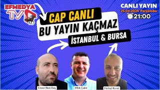 26.04.2024 CUMA İSTANBUL ve BURSA ALTILI GANYAN TAHMİNLERİ