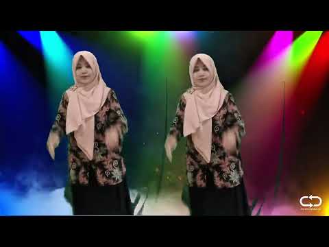 Gerak Tari Ayo Jaga Lingkungan