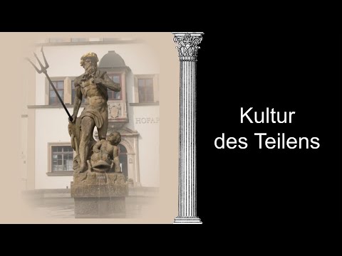 Kultur des Teilens