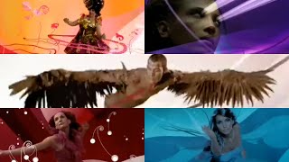 MEGA - Bumpers (2005-2006)