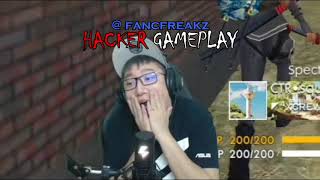 FREE FIRE HACKER?! AIMBOT+MAPHACK screenshot 5