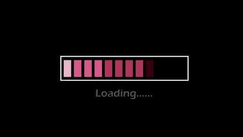 Loading Bar Effect in Filmora 9