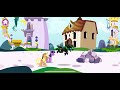 Team up with Twilight Sparkle and Applejack in MLP Harmony Quest