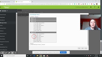 Emailing ALL Parents and Students at Once