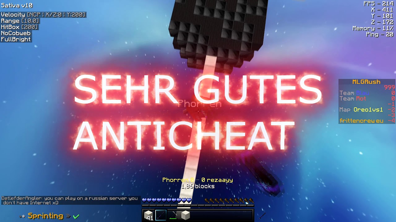 FrittenCrew.de | Server Vorstellung | StolzeACUser