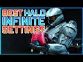 BEST Halo Infinite Controller Settings!