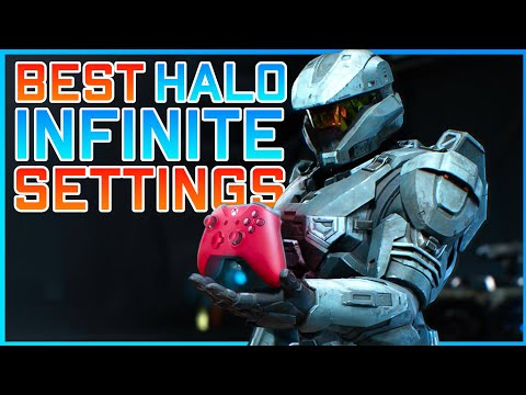 BEST Halo Infinite Controller Settings!