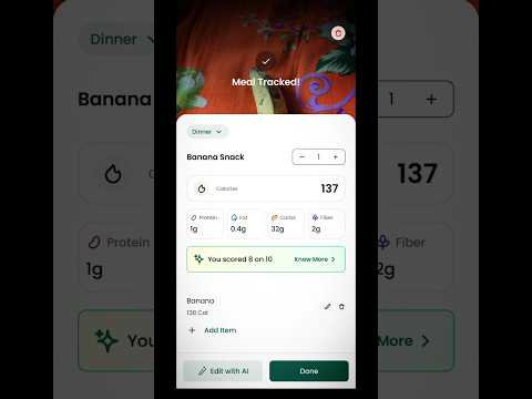 Best Calories Tracker Appshorts fitness