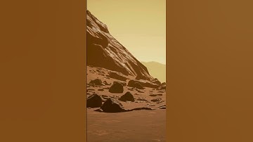 There Is Water On Mars! #spacefacts #space