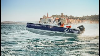 Saxdor 200 Boat Tour With Idealboat Uk & Ireland