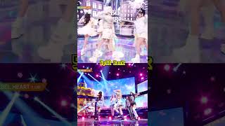 IVE - REBEL HEART #SplitScreen #SplitBank #MusicBank #Shorts | KBS WORLD TV