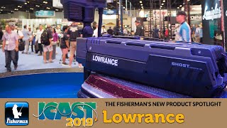 THE FISHERMAN'S NEW PRODUCT SPOTLIGHT – LOWRANCE GHOST
