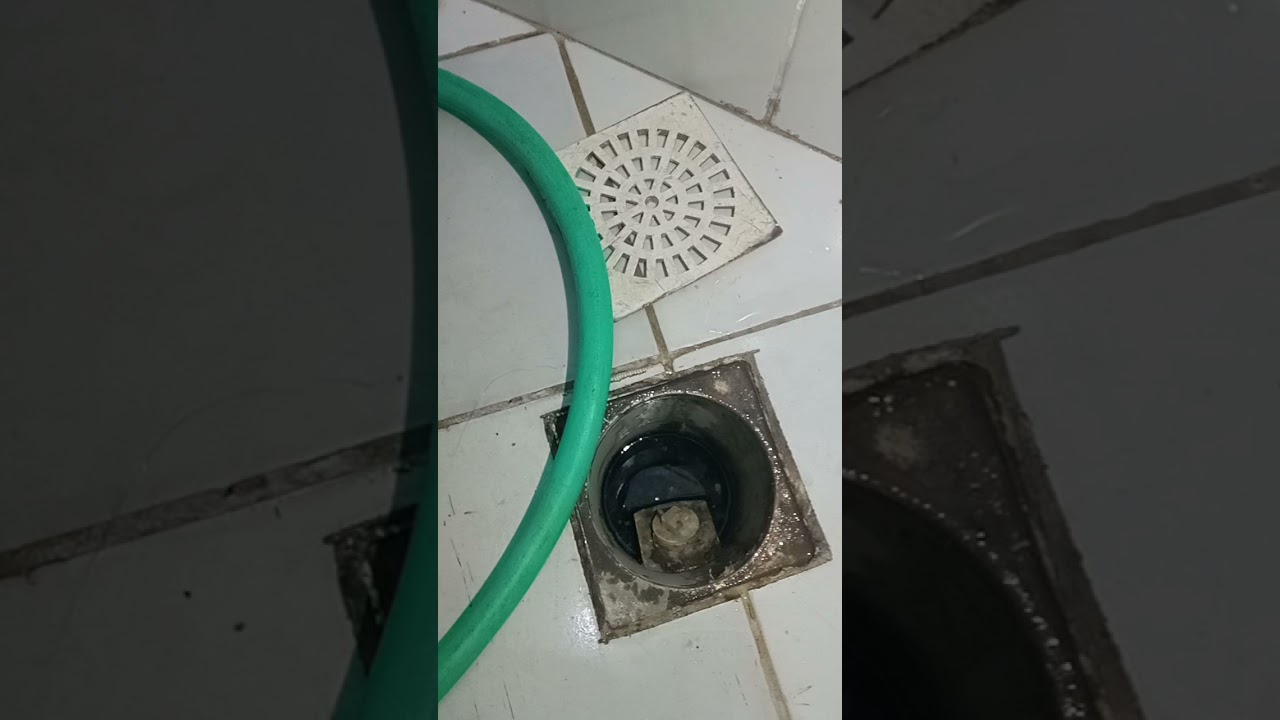 Como desentupir ralos de Banheiros cozinhas e etc - Fa\u00e7a em casa - YouTube
