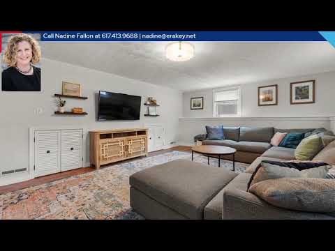 129 Salman St, Boston, MA home video tour