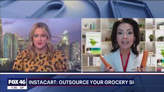 How to Get Holiday Stress Relief | Fox46Charlotte | Dr. Ana-Maria Temple, Holistic Pediatrician