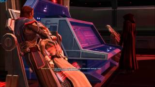 SWTOR - Jedi Knight (Dark) part 17 Chapter 2 End