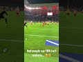 And people say FIFA isn't realistic... 😵‍💫