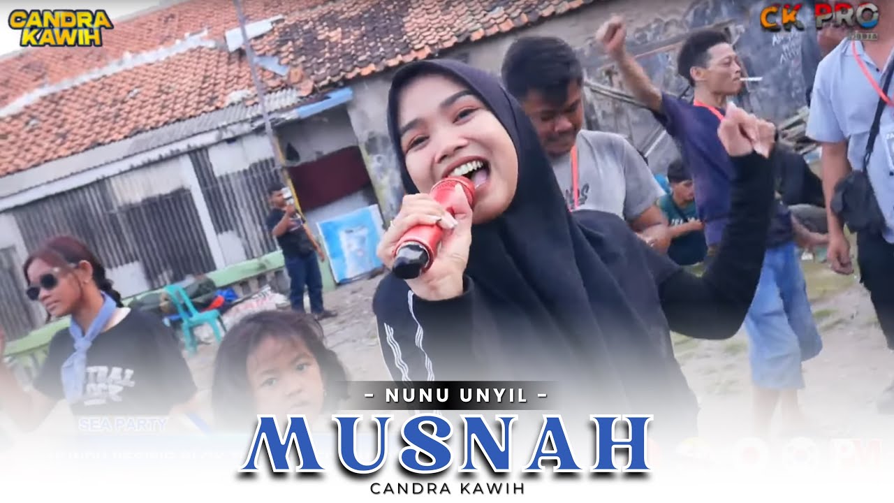 Musnah Voc. Nunu Unyil || Live Candra Kawih 20 September 2025  Mundu pesisir - Blok Tengah