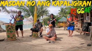 Miniatura del video "Masdan mo ang kapaligiran - Tropavibes Reggae Cover"